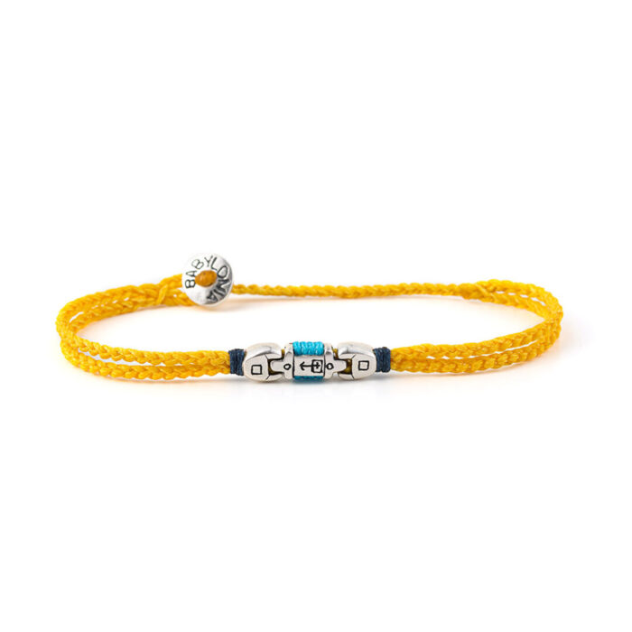 Babylonia Bracelet My Sweet Fantasy – 935 Sterling Silver - Image 1