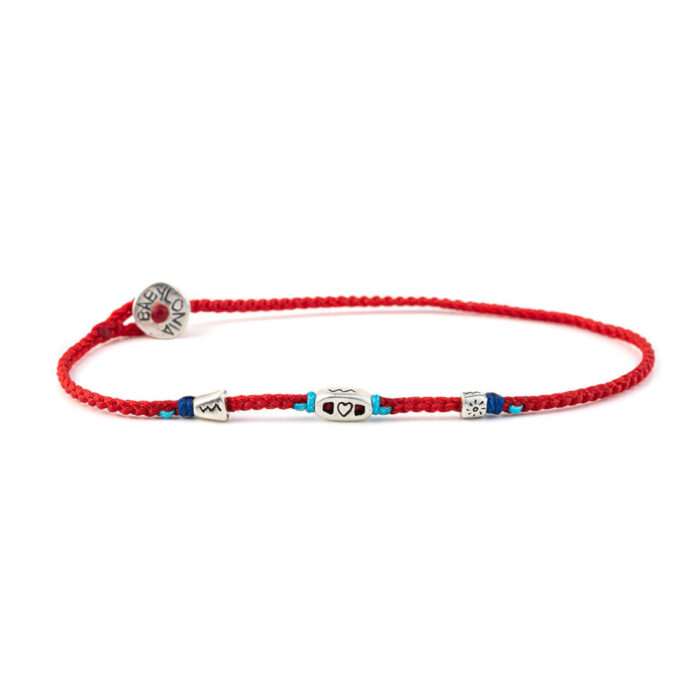 Babylonia Bracelet Always  – 935 Sterling Silver - Image 1