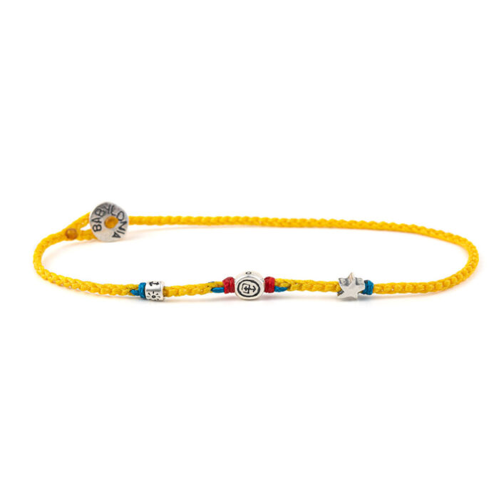 Babylonia Bracelet Daydream – 935 Sterling Silver - Image 1