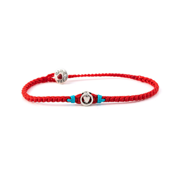 Babylonia Bracelet One More Try  – 935 Sterling Silver - Image 1