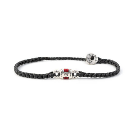 Babylonia Bracelet Waved Soul – 935 Sterling Silver
