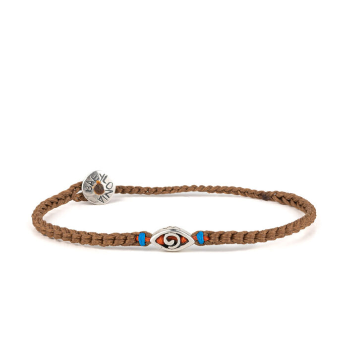 Babylonia Bracelet Eye Soul - 935 Sterling Silver - Image 1