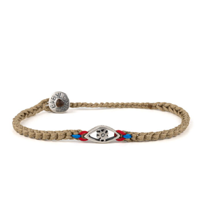 Babylonia Bracelet Loyalty - 935 Sterling Silver - Image 1
