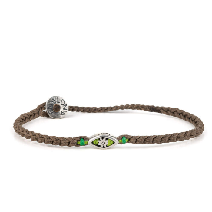 Babylonia Bracelet Blue Star - 935 Sterling Silver - Image 2