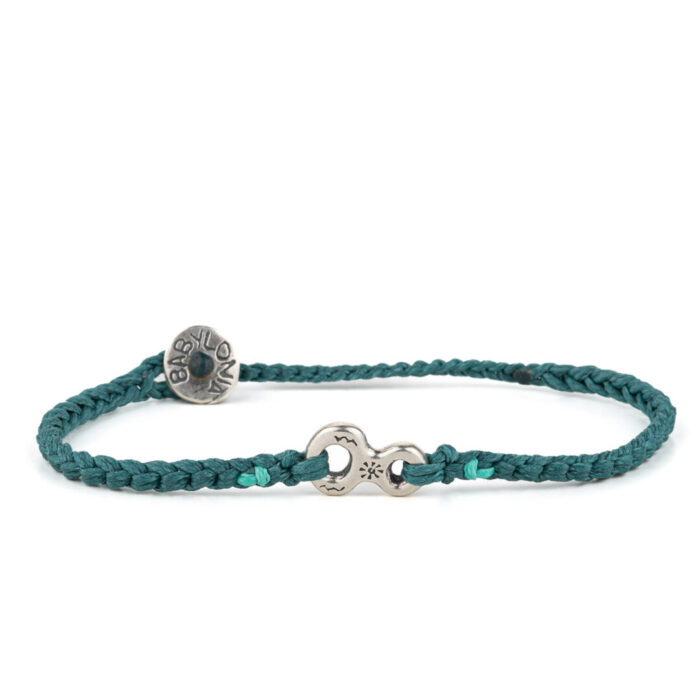 Babylonia Bracelet Orchestrated Soul - 935 Sterling Silver - Image 2