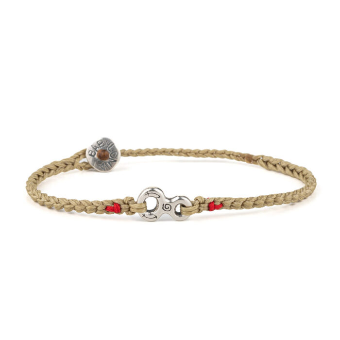 Babylonia Bracelet Orchestrated Soul - 935 Sterling Silver - Image 1