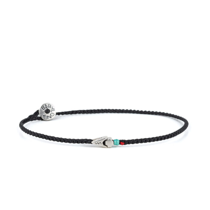 Babylonia Bracelet Faith Vibe - 935 Sterling Silver - Image 3