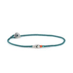 Babylonia Bracelet Faith Vibe - 935 Sterling Silver