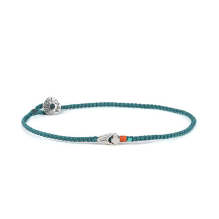 Babylonia Bracelet Faith Vibe - 935 Sterling Silver