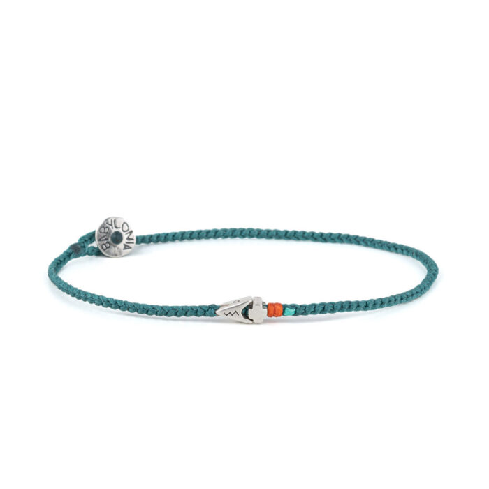 Babylonia Bracelet Faith Vibe - 935 Sterling Silver - Image 1
