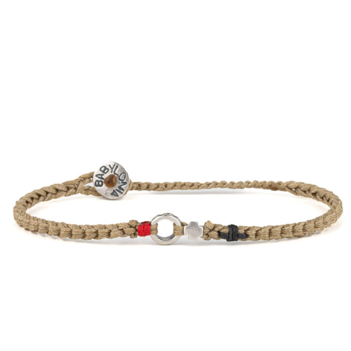 Babylonia Bracelet Keeping Faith- 935 Sterling Silver - Image 1