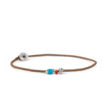 Babylonia Bracelet Simple Trust - 935 Sterling Silver