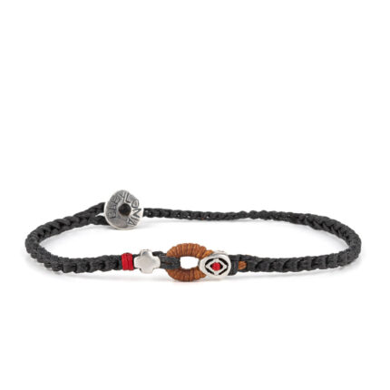 Babylonia Bracelet Keep Faith - 935 Sterling Silver