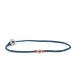 Babylonia Bracelet Solid Faith  - 935 Sterling Silver