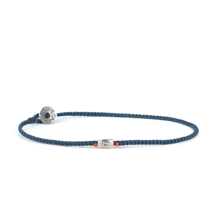 Babylonia Bracelet Be A Light  - 935 Sterling Silver - Image 1