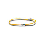Babylonia Bracelet Conceiving Infinity - 935 Sterling Silver - Image 5