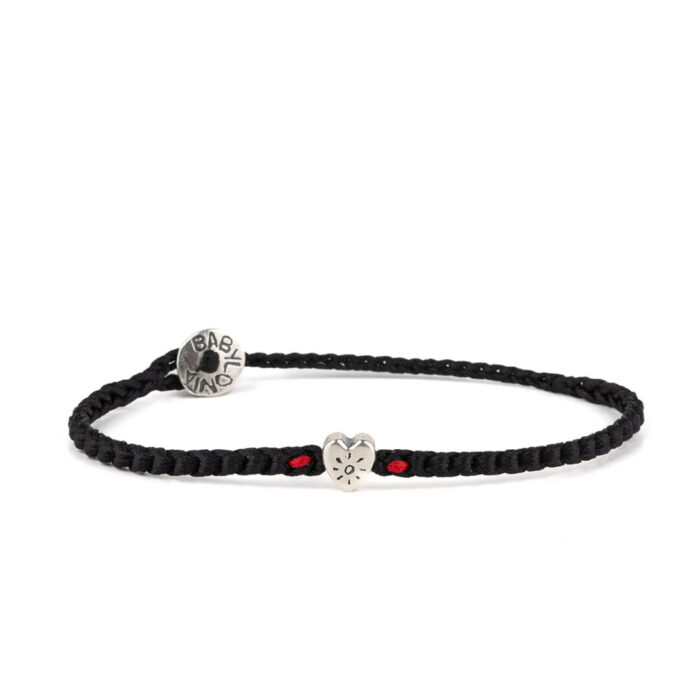 Babylonia Bracelet One Love - 935 Sterling Silver - Image 1