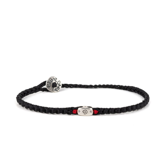 Babylonia Βραχιόλι Soul Circle – Ασήμι 935 - Image 1