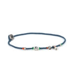 Babylonia Bracelet Trust Faith Peace - 935 Sterling Silver