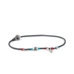 Babylonia Bracelet Soul Faith Trust - 935 Sterling Silver