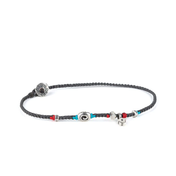 Babylonia Bracelet Soul Faith Trust - 935 Sterling Silver - Image 1