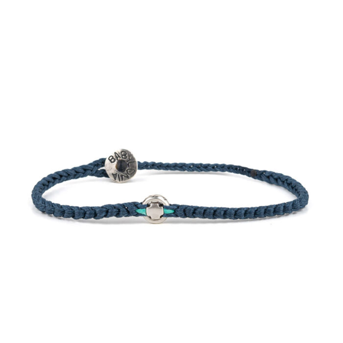 Babylonia Bracelet True Faith - 935 Sterling Silver - Image 1