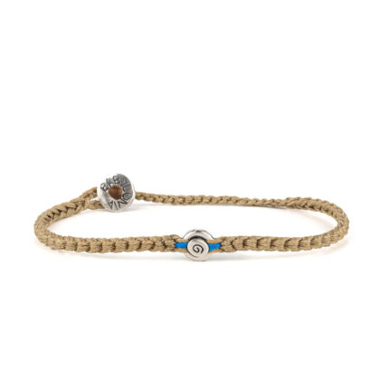 Babylonia Bracelet Center of my Soul - 935 Sterling Silver