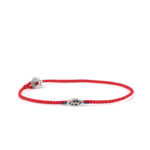Babylonia Bracelet Sentiment - 935 Sterling Silver