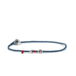 Babylonia Bracelet Directed to Soul - 935 Sterling Silver