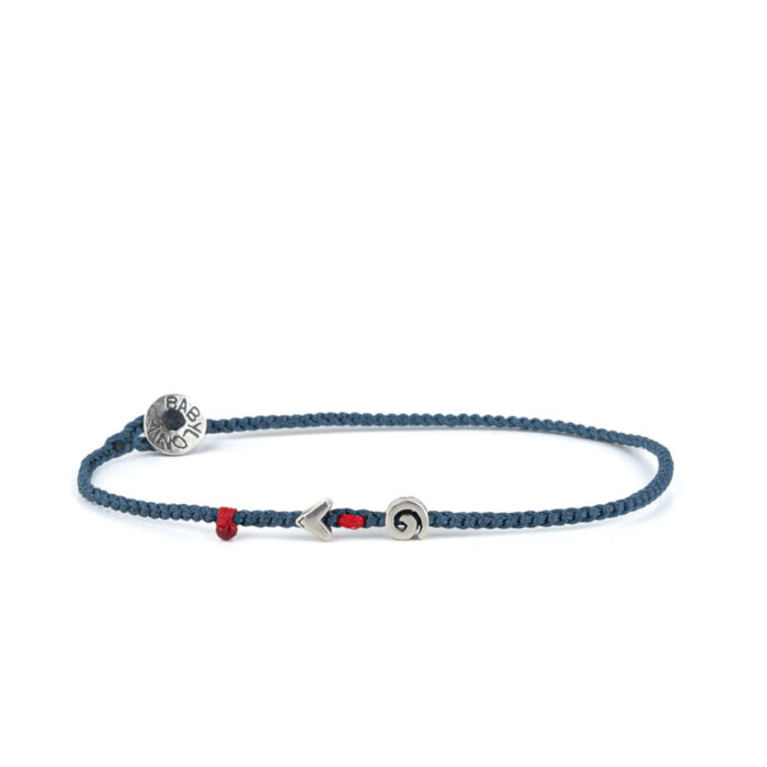 Babylonia Bracelet Directed to Soul - 935 Sterling Silver - Image 1