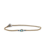 Babylonia Bracelet Faithful - 935 Sterling Silver - Image 2