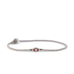 Babylonia Bracelet Faithful - 935 Sterling Silver