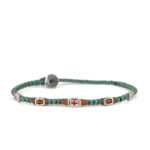 Babylonia Bracelet I Believe - 935 Sterling Silver