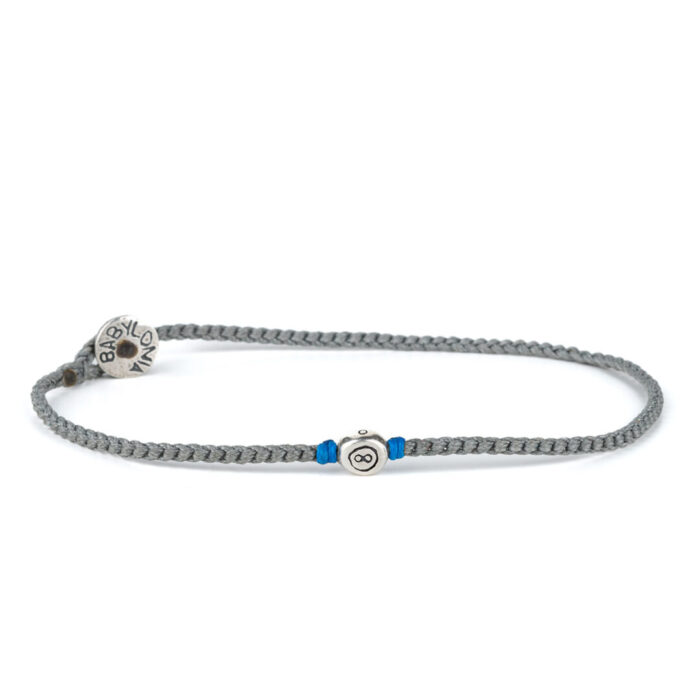Babylonia Bracelet Common Effort  - 935 Sterling Silver - Image 1