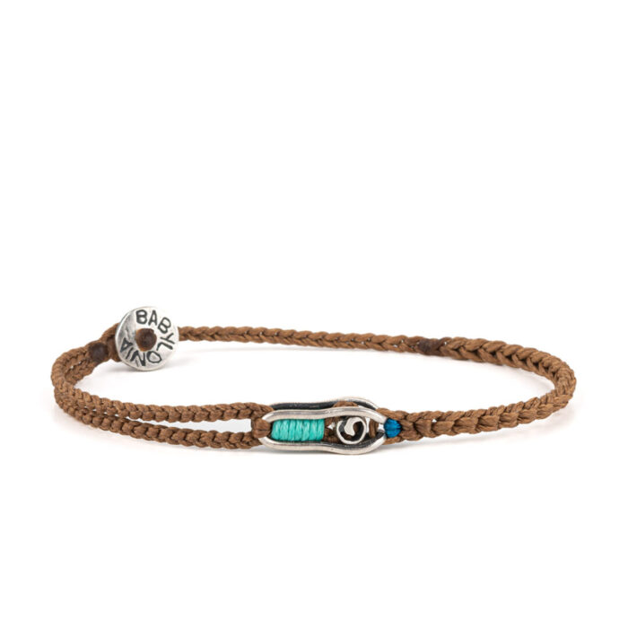 Babylonia Βραχιόλι Soul Key – Ασήμι 935 - Image 1