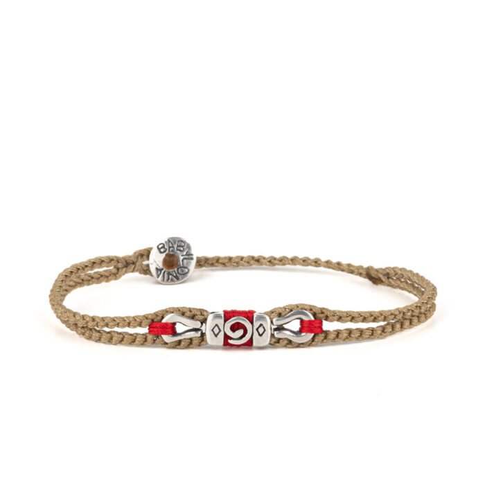 Babylonia Bracelet Soul Safe – 935 Sterling Silver - Image 1