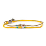 Babylonia Bracelet Together We Can – 935 Sterling Silver - Image 4