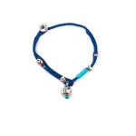 Babylonia Bracelet Sterling Silver - Peace and Hope