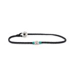Babylonia Bracelet Soul Center Black – 935 Sterling Silver