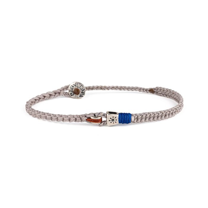 Happy – Babylonia Bracelet 935⁰ Sterling Silver - Image 1