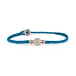 Babylonia Bracelet Sterling Silver - Ambition and Optimism