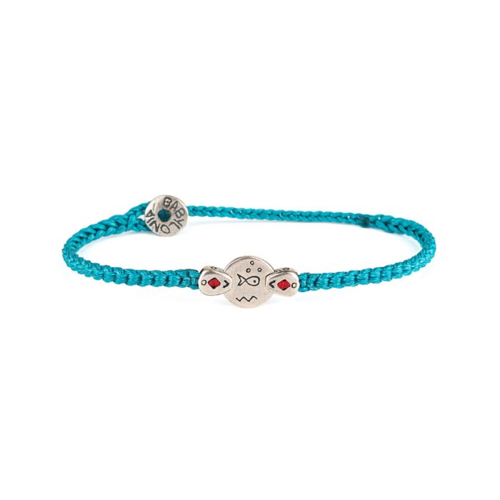 Babylonia Silver Bracelet - Adapt and Sentiment - Image 1
