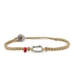 Babylonia Bracelet Solidarity & Ambition – 935 Sterling Silver - Image 11