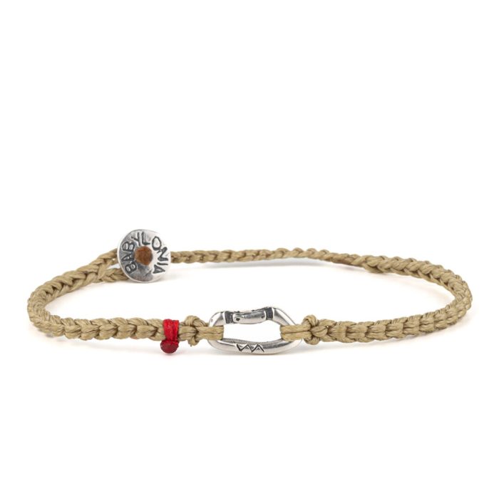 Babylonia Bracelet Solidarity & Ambition – 935 Sterling Silver - Image 11