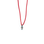 Babylonia Necklace Love is - 935 Sterling Silver