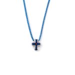 Babylonia Silver - Faith Necklace