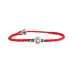 Babylonia Bracelet Sterling Silver - passion