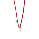 Babylonia Silver Necklace - Love and Trust - Image 2