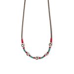 Babylonia Necklace Hope and Soul Pouro – 935 Sterling Silver - Image 2