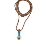 The Direction Soul Necklace - 935⁰ Sterling Silver - Image 2